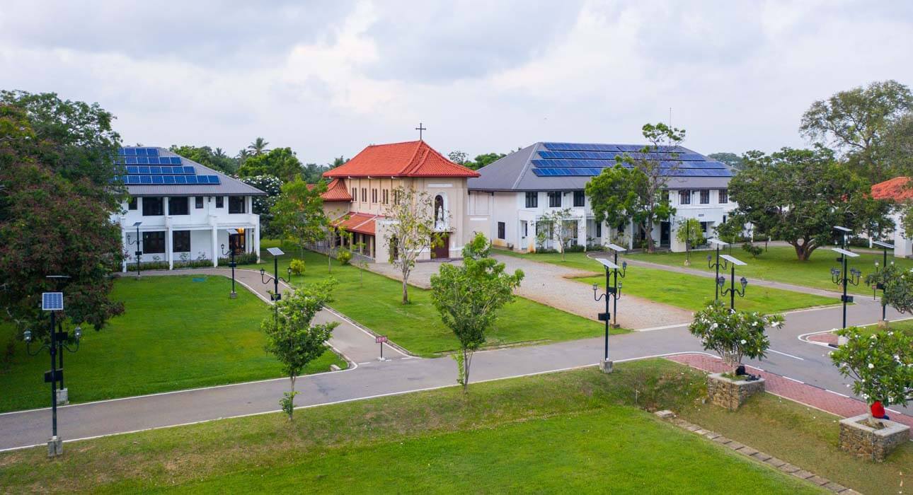 BCI Campus (Bolawalana) Air Conditioning, Industrial Exhaust System
