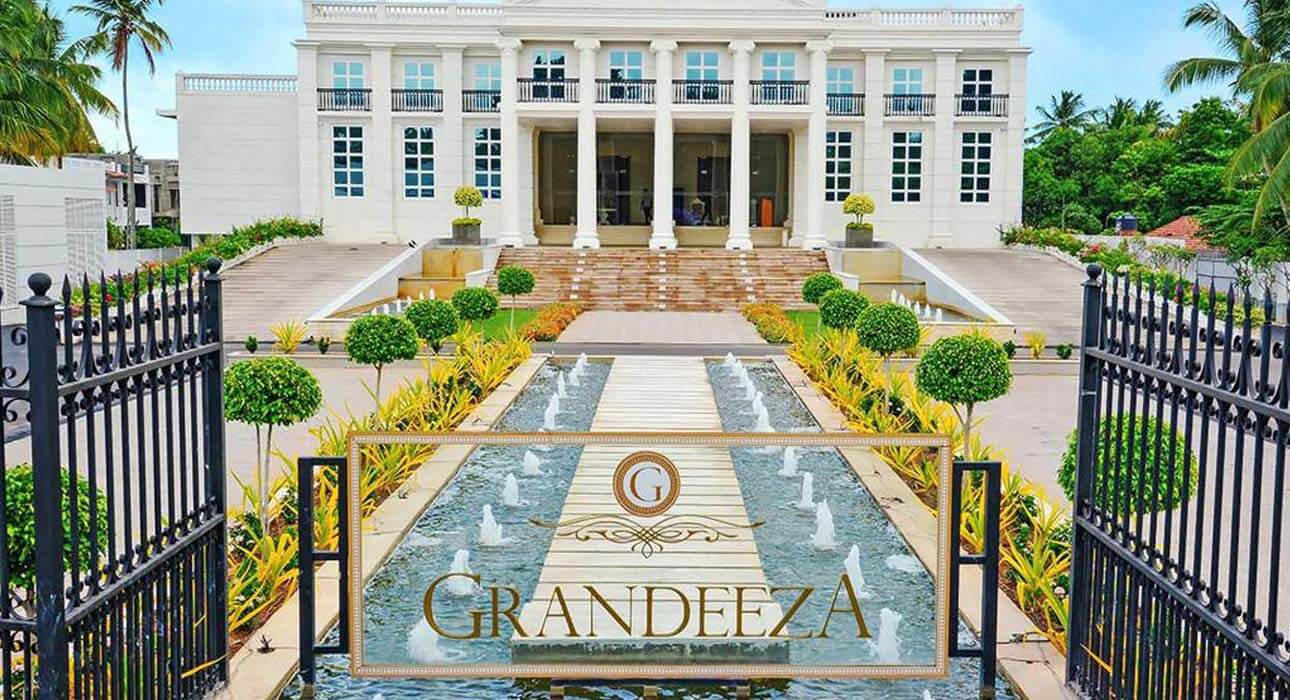 Grandeeza Air Conditioning, Metal Duct Fabrication, Service & Maintenance,Exhaust Ventilation System,Refrigeration, Cold Room System